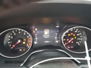 2018 Jeep Compass Limited z VIN 3C4NJCCB3JT338482, wystawiony jako Copart lot #49899105 z przebiegiem 122 386 mil mil oraz Szkoda całkowita • Salvage title. Historia ofert i sprzedaży dostępna na DreamBid. Obrazek 9.
