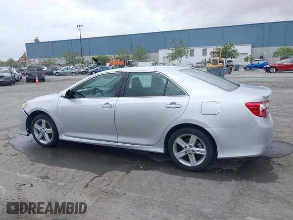2012 Toyota Camry L with VIN 4T1BF1FK8CU089735, listed as a IAAI auction lot 42066981 with 144,221 mi miles. Bid and sale history available at carsss.com. Image 14.