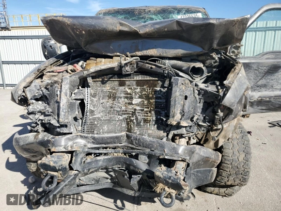 2004 Ford F-250 XL with VIN 1FTNX21L64ED57827, listed as a Copart auction lot 47236535 with Not provided miles and Salvage title. Bid and sale history available at DreamBid. Image 13.