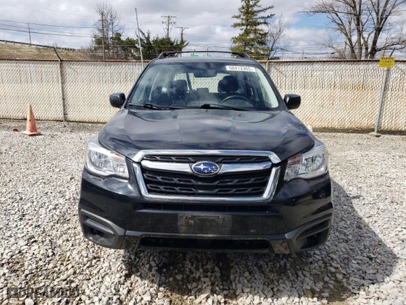 2017 Subaru Forester with VIN JF2SJABC2HH535171, listed as a Copart auction lot 50412365 with 103,172 mi miles and Salvage Title. Bid and sale history available at carsss.com. Image 5.