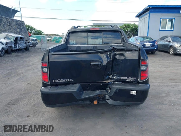 2013 Honda Ridgeline Sport z VIN 5FPYK1F74DB011010, wystawiony jako IAAI lot #42185036 z przebiegiem 80 438 mil mil oraz . Historia ofert i sprzedaży dostępna na DreamBid. Obrazek 16.