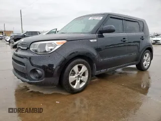 2019 Kia Soul z VIN KNDJN2A20K7009356, wystawiony jako Copart lot #55949185 z przebiegiem 93 041 mil mil oraz Szkoda całkowita • Salvage title. Historia ofert i sprzedaży dostępna na DreamBid. Obrazek 1.