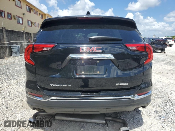 2020 GMC Terrain SLT с VIN 3GKALPEX5LL262019, выставлен на аукционе Copart как лот 61264185 с пробегом 72 910 миль миль и На запчасти • Non repairable. История ставок и продаж доступна на DreamBid. Изображение 6.