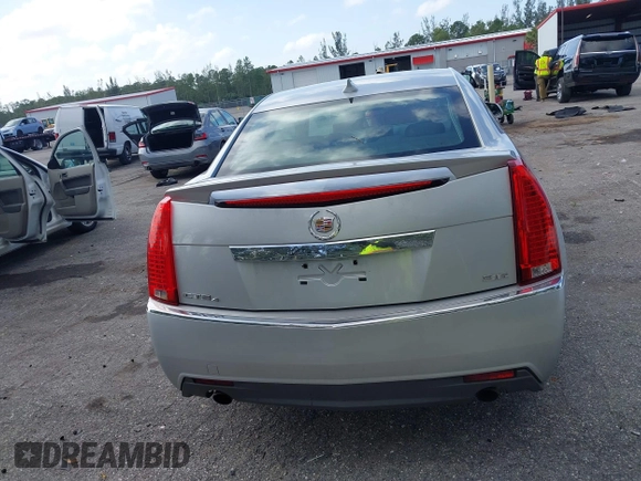 2012 Cadillac CTS with VIN 1G6DM5E37C0126305, listed as a IAAI auction lot 42001466 with 150,566 mi miles and . Bid and sale history available at DreamBid. Image 17.