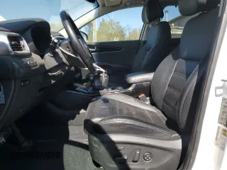 2016 Kia Sorento SX with VIN 5XYPKDA5XGG006242, listed as a Copart auction lot 53698595 with 114,260 mi miles and Salvage Title. Bid and sale history available at carsss.com. Image 7.