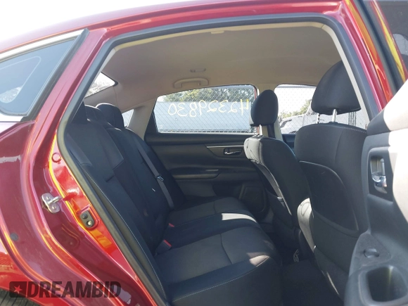 2017 Nissan Altima SR с VIN 1N4AL3APXHC143479, выставлен на аукционе IAAI как лот 42329830 с пробегом 159 960 миль миль и . История ставок и продаж доступна на DreamBid. Изображение 8.