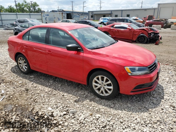 2015 Volkswagen Jetta SE с VIN 3VWD17AJXFM310609, выставлен на аукционе Copart как лот 62501385 с пробегом 85 406 миль миль и Чистый • Clean title. История ставок и продаж доступна на DreamBid. Изображение 4.
