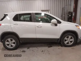 2018 Chevrolet Trax LS with VIN KL7CJNSB2JB694599, listed as a IAAI auction lot 41986241 with 66,965 mi miles. Bid and sale history available at carsss.com. Image 13.