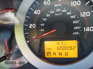 2011 Toyota RAV4 Ltd with VIN 2T3DK4DV2BW045058, listed as a IAAI auction lot 41152789 with 120,092 mi miles. Bid and sale history available at carsss.com. Image 16.