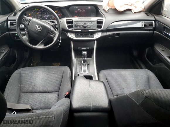 2015 Honda Accord Sedan Sport with VIN 1HGCR2F59FA093414, listed as a Copart auction lot 88124645 with 216,167 mi miles and Non Repairable. Bid and sale history available at carsss.com. Image 8.