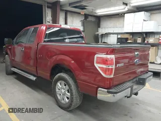 2013 Ford F-150 XL with VIN 1FTFX1CT1DFC50402, listed as a IAAI auction lot 42604789 with 107,551 mi miles and . Bid and sale history available at DreamBid. Image 3.