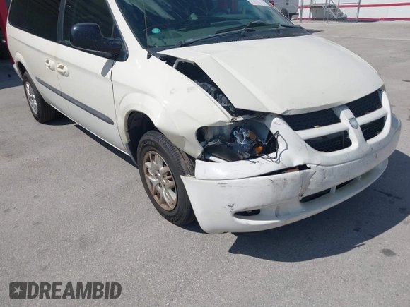 2003 Dodge Grand Caravan with VIN 2D4GP443X3R171373, listed as a IAAI auction lot 41645178 with 163,358 mi miles and . Bid and sale history available at DreamBid. Image 6.