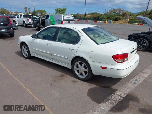 2003 Infiniti I35 Luxury z VIN JNKDA31A23T109276, wystawiony jako IAAI lot #42345891 z przebiegiem 107 068 mil mil oraz . Historia ofert i sprzedaży dostępna na DreamBid. Obrazek 3.
