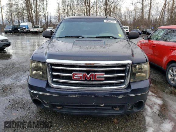 2008 GMC Sierra 1500 Work Truck z VIN 1GTEC19X28Z278103, wystawiony jako Copart lot #42261135 z przebiegiem Nie podano mil oraz Czysty tytuł • Clean title. Historia ofert i sprzedaży dostępna na DreamBid. Obrazek 5.