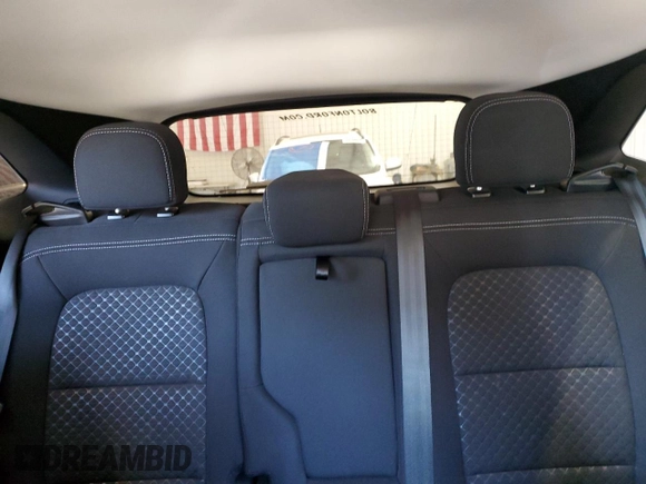 2023 Ford Escape Active with VIN 1FMCU0GN9PUA86314, listed as a Copart auction lot 49451645 with 41,860 mi miles and Salvage Title. Bid and sale history available at DreamBid. Image 10.