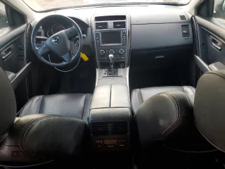 2011 Mazda CX-9 Grand Touring with VIN JM3TB2DA8B0308338, listed as a Copart auction lot 47198215 with 248,099 mi miles and Salvage Title. Bid and sale history available at carsss.com. Image 8.