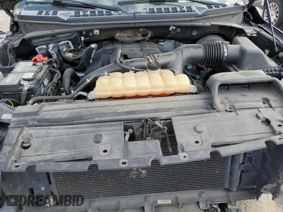 2018 Ford F-150 XL with VIN 1FTEW1CP2JKF67447, listed as a Copart auction lot 49094525 with 159,975 mi miles and Salvage Title. Bid and sale history available at carsss.com. Image 11.