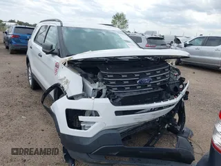 2017 Ford Explorer with VIN 1FM5K8BH4HGB63363, listed as a IAAI auction lot 35157602 with Not provided miles and . Bid and sale history available at DreamBid. Image 12.