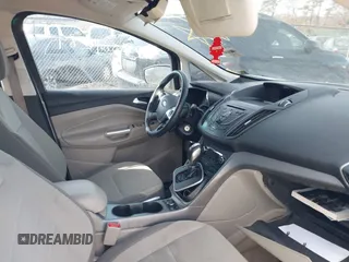 2013 Ford C-Max SE with VIN 1FADP5AU7DL557350, listed as a IAAI auction lot 41518831 with Not Provided miles. Bid and sale history available at carsss.com. Image 5.