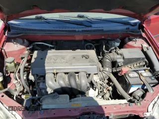 2007 Toyota Corolla CE with VIN 1NXBR32E97Z861491, listed as a Copart auction lot 61940895 with 102,481 mi miles and Salvage title. Bid and sale history available at DreamBid. Image 11.