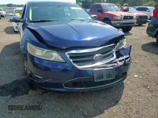 2011 Ford Taurus Limited with VIN 1FAHP2FW4BG135889, listed as a Copart auction lot 61493035 with 147,343 mi miles and Salvage title. Bid and sale history available at DreamBid. Image 13.