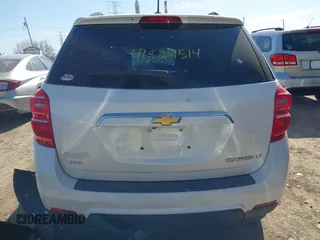 2016 Chevrolet Equinox LT with VIN 2GNFLFEK9G6152561, listed as a IAAI auction lot 41827514 with 120,848 mi miles and . Bid and sale history available at carsss.com. Image 17.
