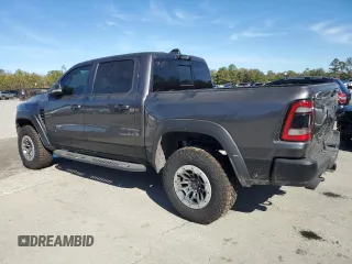 2021 Ram 1500 TRX with VIN 1C6SRFU94MN757767, listed as a Copart auction lot 88853405 with 42,451 mi miles and Salvage Title. Bid and sale history available at carsss.com. Image 2.