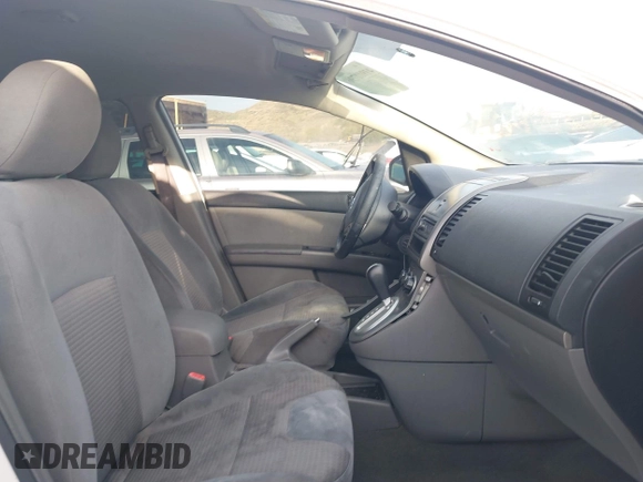 2008 Nissan Sentra S with VIN 3N1AB61E68L682380, listed as a IAAI auction lot 41901796 with 78,532 mi miles and . Bid and sale history available at DreamBid. Image 5.
