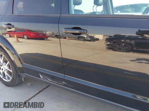 2014 Dodge Journey R/T with VIN 3C4PDCEG6ET278180, listed as a IAAI auction lot 41840786 with 169,520 mi miles and . Bid and sale history available at DreamBid. Image 19.