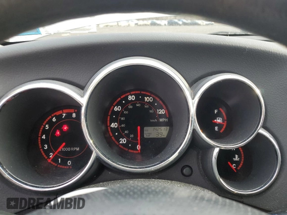 2006 Pontiac Vibe with VIN 5Y2SM67866Z461607, listed as a Copart auction lot 43543445 with 142,513 mi miles and Salvage Title. Bid and sale history available at carsss.com. Image 9.
