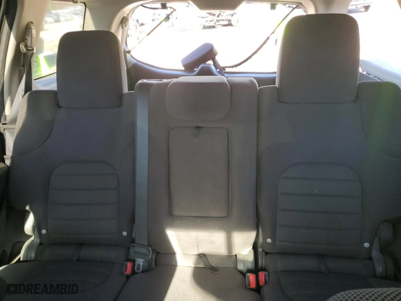 2012 Nissan Pathfinder LE with VIN 5N1AR1NN3CC601552, listed as a Copart auction lot 83875034 with 166,632 mi miles and Salvage Title. Bid and sale history available at carsss.com. Image 10.