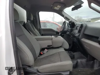 2017 Ford F-150 XL with VIN 1FTMF1C85HKD47251, listed as a Copart auction lot 54047225 with 92,785 mi miles and Clean Title. Bid and sale history available at carsss.com. Image 10.