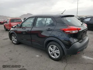 2018 Nissan Kicks SR with VIN 3N1CP5CU5JL543646, listed as a Copart auction lot 50659065 with 69,817 mi miles and Salvage Title. Bid and sale history available at carsss.com. Image 2.