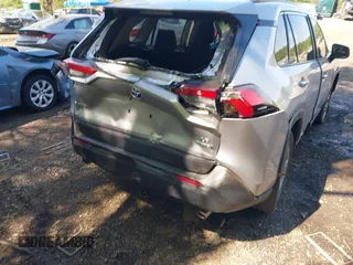 2023 Toyota RAV4 Hybrid LE with VIN 4T3LWRFV3PU092360, listed as a IAAI auction lot 42162788 with 39,116 mi miles and . Bid and sale history available at DreamBid. Image 6.