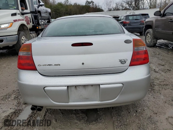 2002 Chrysler 300M M z VIN 2C3HE66G42H138560, wystawiony jako Copart lot #80668744 z przebiegiem 130 308 mil mil oraz Szkoda całkowita • Salvage title. Historia ofert i sprzedaży dostępna na DreamBid. Obrazek 6.