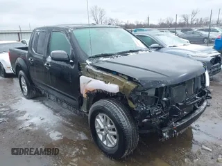2014 Nissan Frontier SV with VIN 1N6AD0ER5EN746404, listed as a IAAI auction lot 41465263 with 113,465 mi miles and . Bid and sale history available at DreamBid. Image 1.