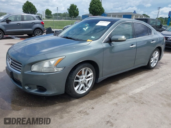 2011 Nissan Maxima S with VIN 1N4AA5AP6BC860597, listed as a IAAI auction lot 42537322 with 125,210 mi miles and . Bid and sale history available at DreamBid. Image 17.