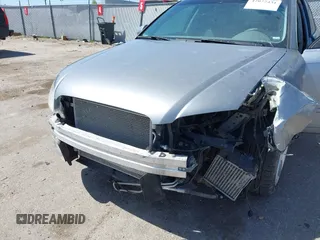 2006 Audi A4 2.0T with VIN WAUDF78E06A256549, listed as a IAAI auction lot 42072431 with 188,805 mi miles. Bid and sale history available at carsss.com. Image 6.