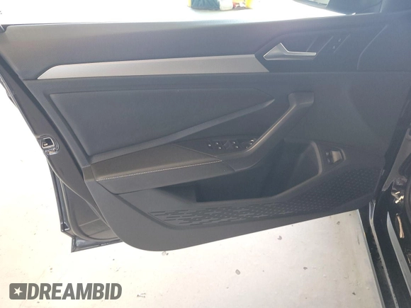 2024 Volkswagen Jetta S with VIN 3VW5M7BUXRM051063, listed as a IAAI auction lot 42850667 with 28,457 mi miles and . Bid and sale history available at DreamBid. Image 17.