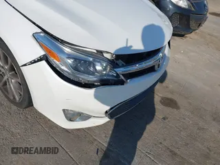 2015 Toyota Avalon Limited with VIN 4T1BK1EB0FU191399, listed as a IAAI auction lot 42022664 with 140,370 mi miles and . Bid and sale history available at DreamBid. Image 17.