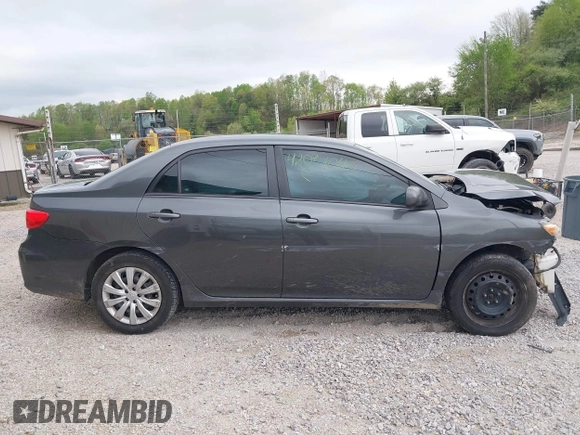 2012 Toyota Corolla L with VIN 2T1BU4EE3CC901530, listed as a IAAI auction lot 42099048 with 210,117 mi miles. Bid and sale history available at carsss.com. Image 14.