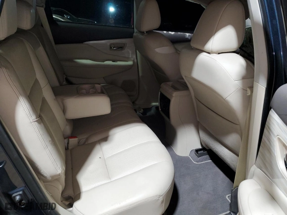 2016 Nissan Murano S with VIN 5N1AZ2MG1GN106155, listed as a Copart auction lot 87848565 with 149,021 mi miles and Salvage Title. Bid and sale history available at carsss.com. Image 11.