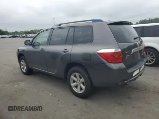 2009 Toyota Highlander with VIN JTEES41A192122264, listed as a Copart auction lot 64514255 with 206,581 mi miles and Clean title. Bid and sale history available at DreamBid. Image 2.