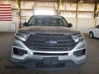 2021 Ford Explorer с VIN 1FMSK8BB4MGC06107, выставлен на аукционе Copart как лот 62816115 с пробегом 42 445 миль миль и Списание • Salvage title. История ставок и продаж доступна на DreamBid. Изображение 5.