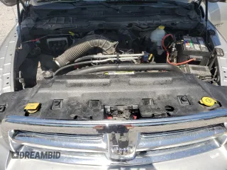 2011 Ram 1500 Big Horn с VIN 1D7RV1GT3BS705435, выставлен на аукционе Copart как лот 52380465 с пробегом 294 095 миль миль и Списание • Salvage title. История ставок и продаж доступна на DreamBid. Изображение 11.