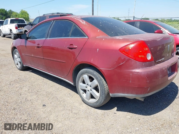 2008 Pontiac G6 GT z VIN 1G2ZH57N684118027, wystawiony jako IAAI lot #42263326 z przebiegiem 88 614 mil mil oraz . Historia ofert i sprzedaży dostępna na DreamBid. Obrazek 3.