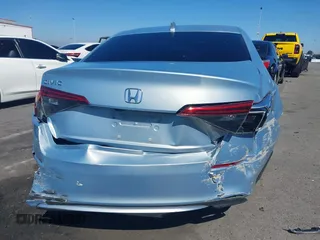 2023 Honda Civic EX с VIN 2HGFE1F74PH308480, выставлен на аукционе IAAI как лот 41874607 с пробегом Не указан миль и . История ставок и продаж доступна на DreamBid. Изображение 17.