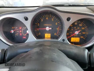 2004 Nissan 350Z Touring z VIN JN1AZ36A54T016309, wystawiony jako Copart lot #55277445 z przebiegiem 111 419 mil mil oraz Szkody całkowita. Historia ofert i sprzedaży dostępna na DreamBid. Obrazek 9.