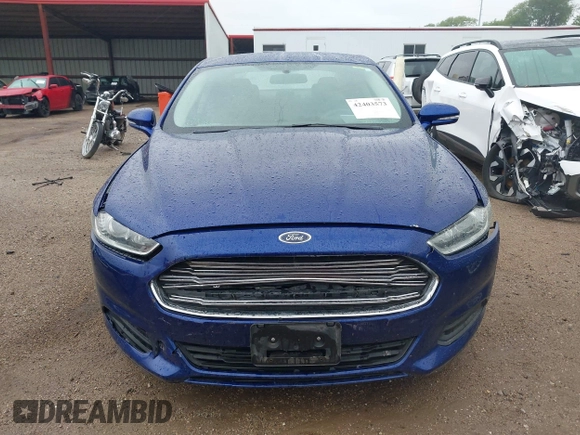 2016 Ford Fusion SE with VIN 1FA6P0HD4G5107018, listed as a IAAI auction lot 42403573 with 115,978 mi miles and . Bid and sale history available at DreamBid. Image 13.