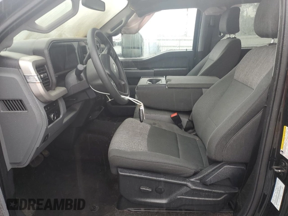 2024 Ford F-250 XL с VIN 1FT8W2BN7RED03671, выставлен на аукционе Copart как лот 56256335 с пробегом Не указан миль и Списание • Salvage title. История ставок и продаж доступна на DreamBid. Изображение 7.